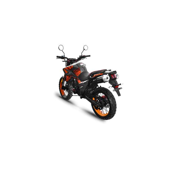 mkt PTTAVM: YUKİ TEKKEN 125 MH125GY-15A CROSS 125cc MODEL 2023 RENK