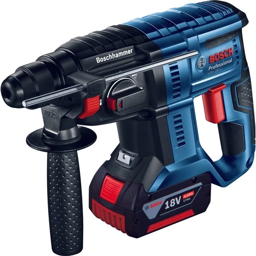 Bosch Professional GBH 180-LI 4 Ah Çift Akülü Kırıcı Delici ürün görseli 1