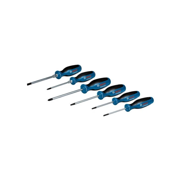Bosch Professional Tornavida Seti 6 Parça - 1600A016BF ürün görseli 1