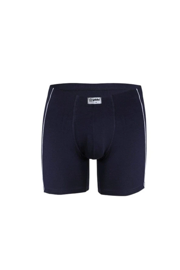 Erkek Lacivert Modal Biyeli Boxer 108 ürün görseli 1