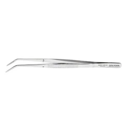 H43G-150B-Sa Ince Uçlu Cımbız (Merkezleme Pimli/Eğri) ürün görseli 1