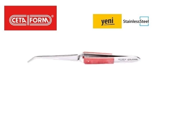 Ceta Form H44-160B-Sa Çapraz Cımbız (Eğri) ürün görseli 1