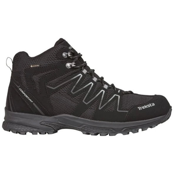 TREKSTA TIND MID GTX M SIYAH BOT - Resim 6