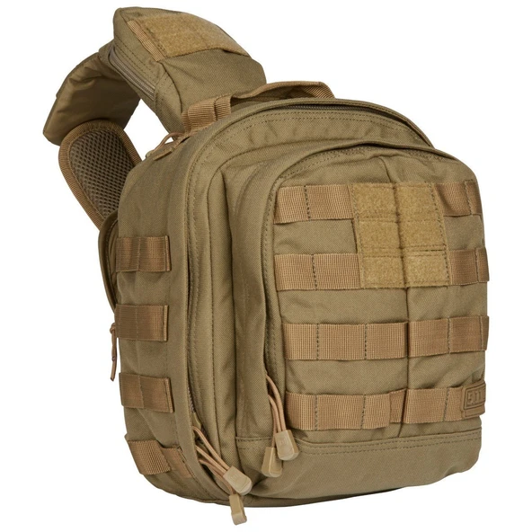 5.11 RUSH MOAB 6 TACTICAL CANTA - Resim 6