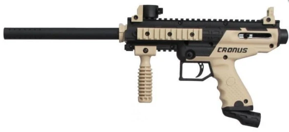 TIPPMANN CRONUS BASIC PAINTBALL SILAHI - Resim 6