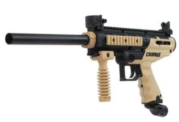 TIPPMANN CRONUS BASIC PAINTBALL SILAHI - Resim 7