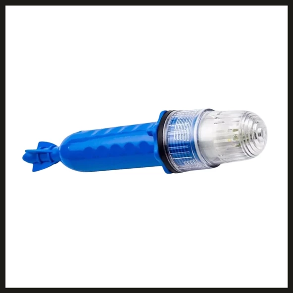 Uyguna-Yakala Gold Police Gp-140 Domuz 15 Led Savar Lamba çakar-NER.385 ürün görseli 1