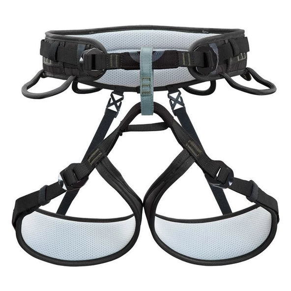 CT HARNESS ASCENT PRO (SIYAH) - Resim 3