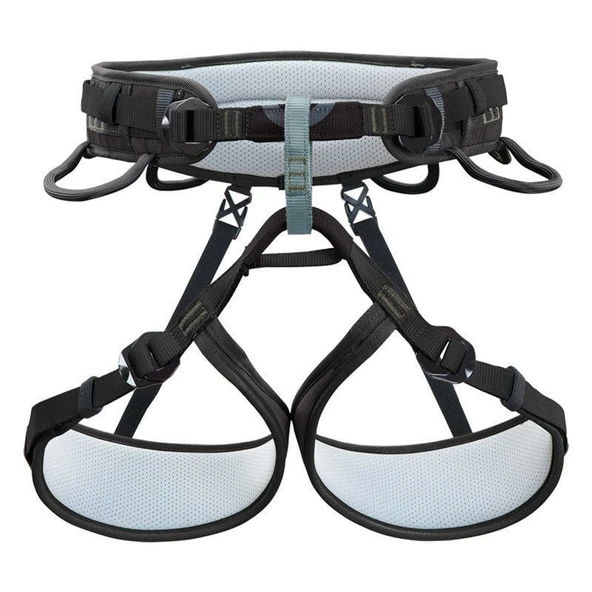 CT HARNESS ASCENT PRO (SIYAH) - Resim 5