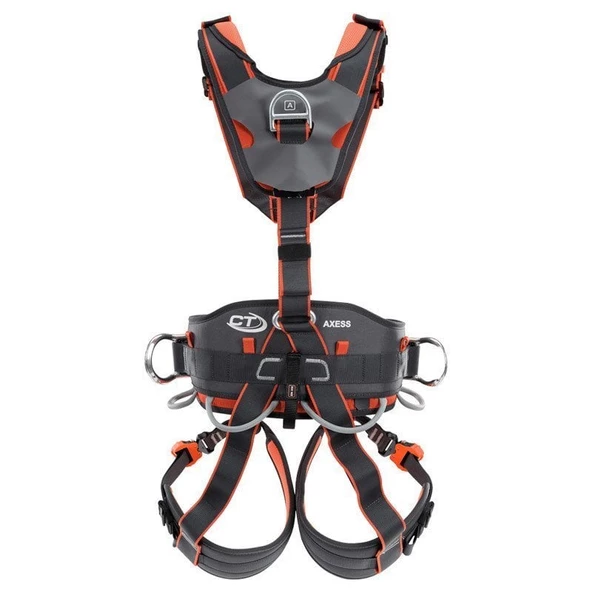 CT AXESS QR HARNESS - Resim 9