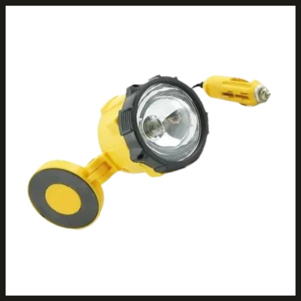 Uyguna-Yakala Fr-6001-206 Araç Çakmalı Fener 1 Adet-NER.051 ürün görseli 1