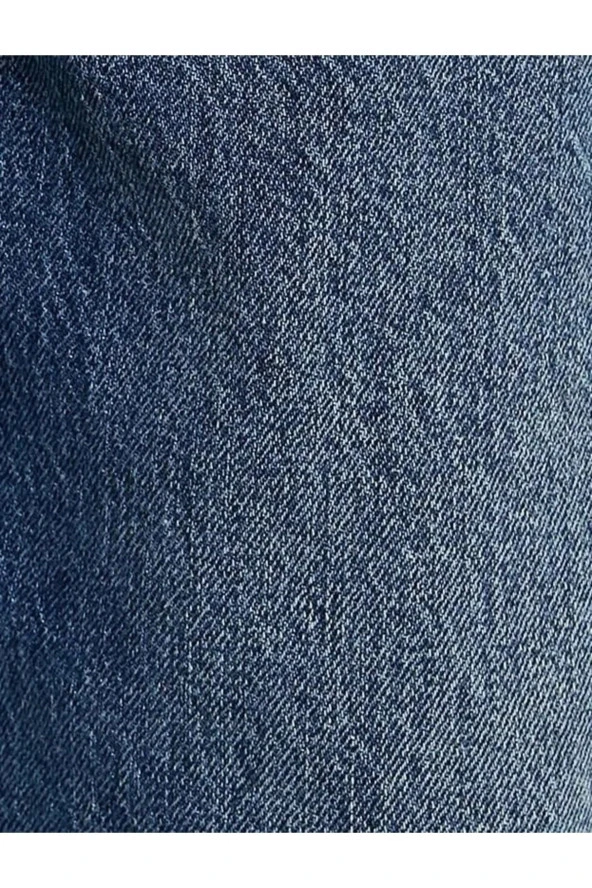 Slim Fit Kot Pantolon - Brad Jean - Resim 6