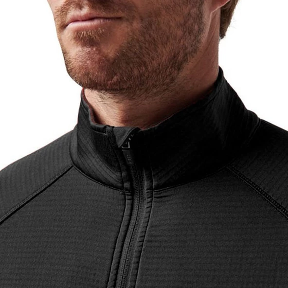 5.11 STRATOS FULL ZIP SHIRT - Resim 10