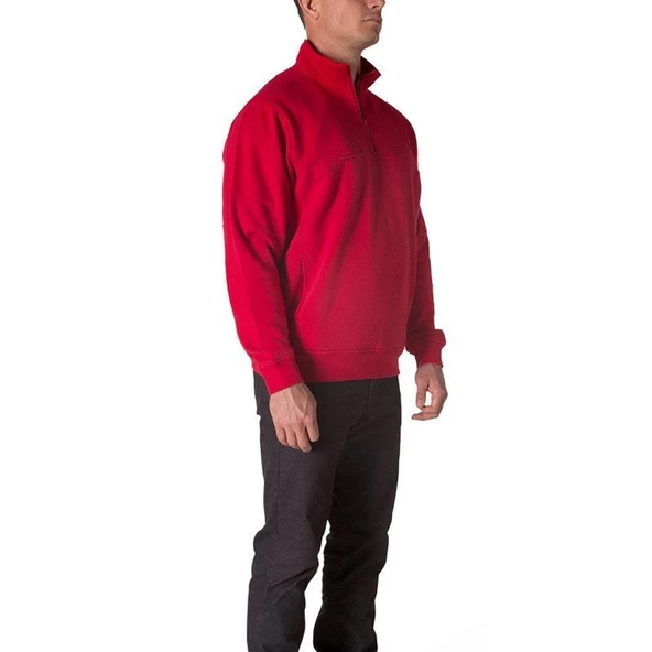 5.11 UTILITY JOB SWEATSHIRT - Resim 3