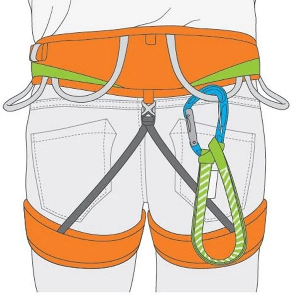 CT TRICKY SYSTEM W SLING 35CM - Resim 9
