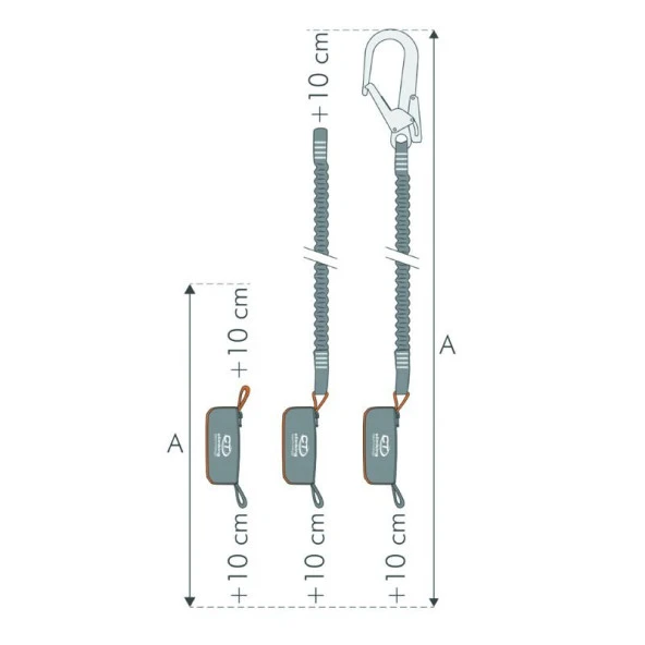 CT SOK EMICI FLEX-ABS 140CM - Resim 2