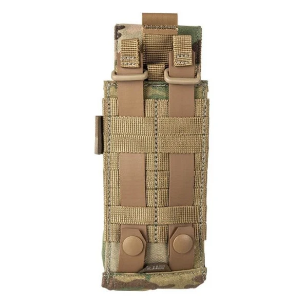 5.11 FLEX SINGLE AR MAG COVER POUCH TEKLI KAMUFLAJ - Resim 8
