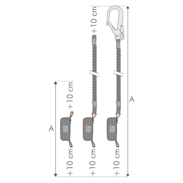 CT SOK EMICI TEK PERLONLU FLEX-ABS 140CM - Resim 6