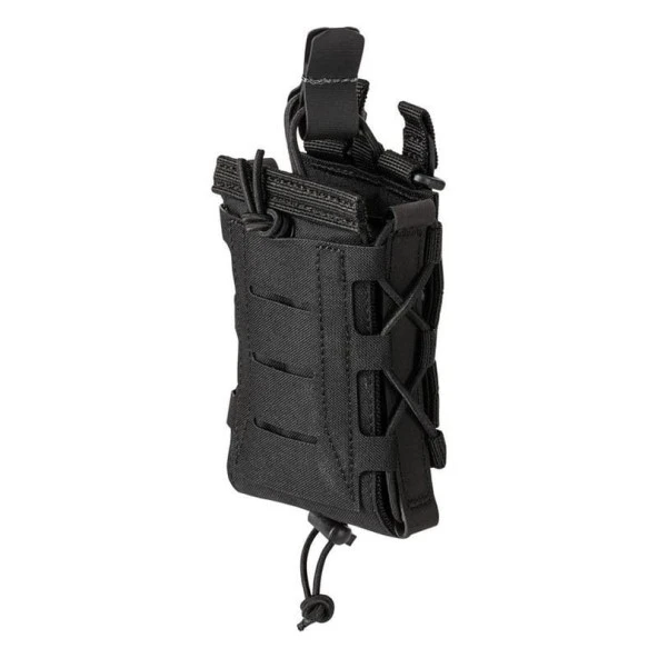 5.11 FLEX SINGLE MULTI-CALIBER MAG POUCH TEKLI - Resim 3