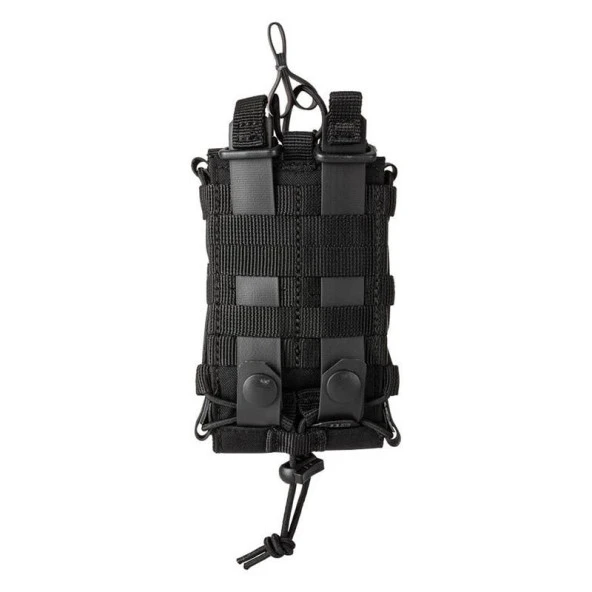 5.11 FLEX SINGLE MULTI-CALIBER MAG POUCH TEKLI - Resim 4