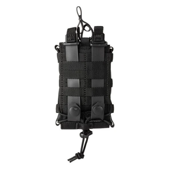 5.11 FLEX SINGLE MULTI-CALIBER MAG POUCH TEKLI - Resim 9