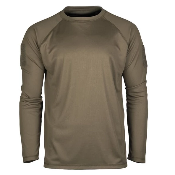 STURM TAC. QUICK DRY YESIL T-SHIRT - Resim 3