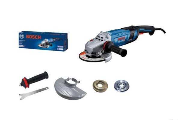 Bosch Professional GWS30-230B Taşlama ürün görseli 1