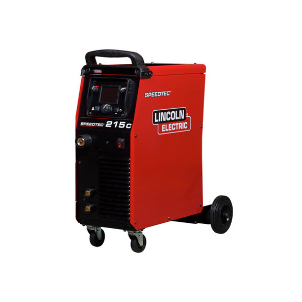 Lincoln Electric Speedtec 215C Gaz Altı Kaynak Makinesi ürün görseli 1