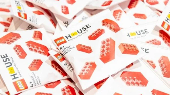 LEGO House 6509887 6 Bricks ürün görseli 1