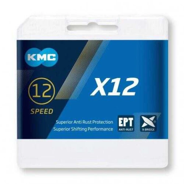 ZİNCİR X12 EPT ( PAS ÖNLEYİCİ KORUMA ) 12 VİTES KUTULU 126L BX12EP126 ürün görseli 1