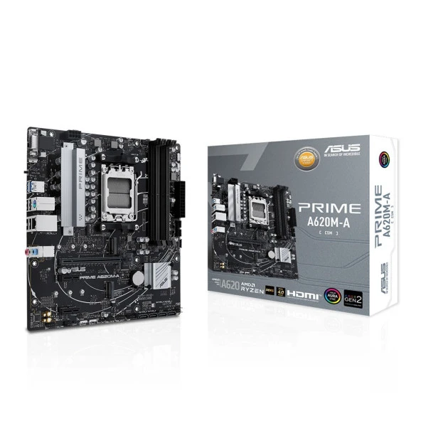 ASUS PRIME A620M-A-CSM