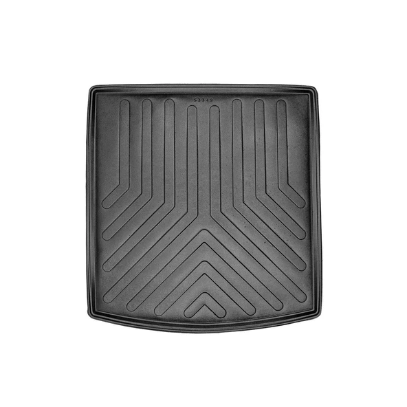 Rizline Audi A4  2001-2007  3D Bagaj Havuzu Siyah ürün görseli 1