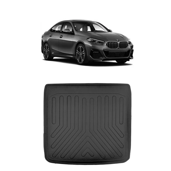 Rizline Bmw 2 Serisi F44 Gran Coupe 2019 Sonrası Üst Konum  Bagaj Havuzu ürün görseli 1