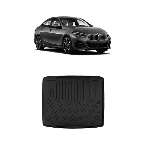 Rizline Bmw 2 Serisi F44 Gran Coupe 2019  Sonrası ALt Konum Bagaj Havuzu ürün görseli 1