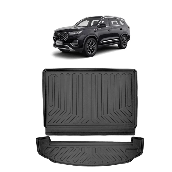Rizline Chery Tiggo 8 Pro 2022 + 3D Bagaj Havuzu ürün görseli 1