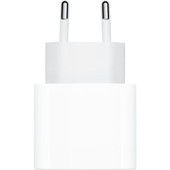 Apple MUVV3TU/A 20W Usb-C Hızlı Şarj Güç Adaptörü ürün görseli 1