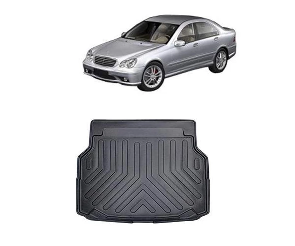 Rizline Mercedes C Seri W203 2001-2007 Bagaj Havuzu ürün görseli 1