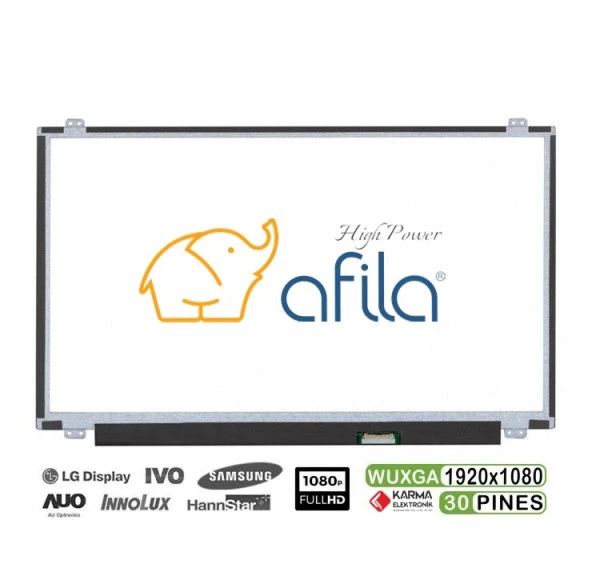 Acer Aspire ES1-572-3676 Notebook Lcd Ekran, Panel FHD ürün görseli 1