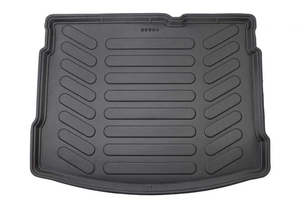 Rizline Nissan Qashqai 2007-2013  3D Bagaj Havuzu Siyah ürün görseli 1