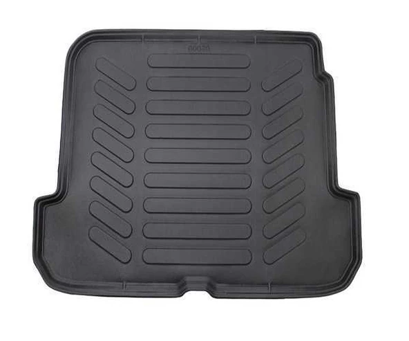 Rizline Renault  Megane 2 Sedan 2004-2009   3D Bagaj Havuzu Siyah ürün görseli 1