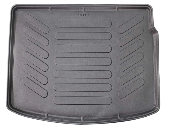 Rizline Renault  Megane 3 HB 2009 -2015   3D Bagaj Siyah ürün görseli 1