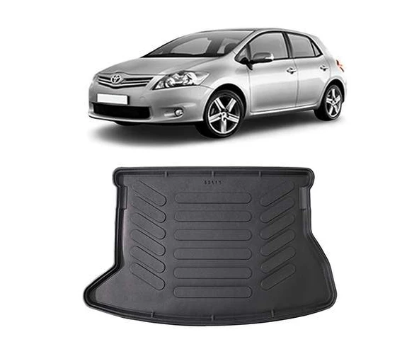 Rizline Toyota  Auris   2007-2012  3D Bagaj Havuzu Siyah ürün görseli 1