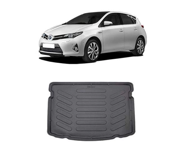 Rizline Toyota  Auris   2013-2020  3D Bagaj Havuzu Siyah ürün görseli 1
