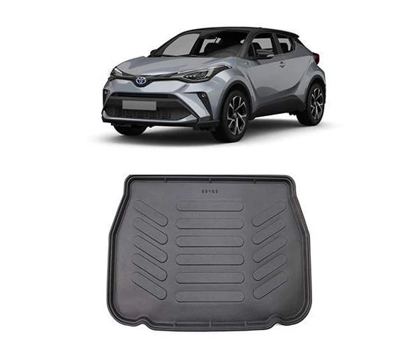 Rizline Toyota C-HR 2016-2022  3D Bagaj Havuzu Siyah ürün görseli 1