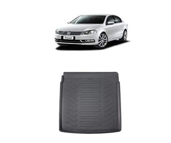 Rizline Volkswagen  Passat B7 2011-2014  3D Bagaj Havuzu Siyah ürün görseli 1