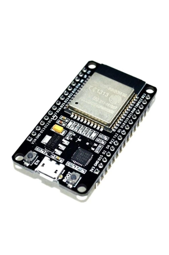 ESP32 ESP-32S WiFi + Bluetooth Dual-Mode Geliştirme Kartı 30 Pin ürün görseli 1