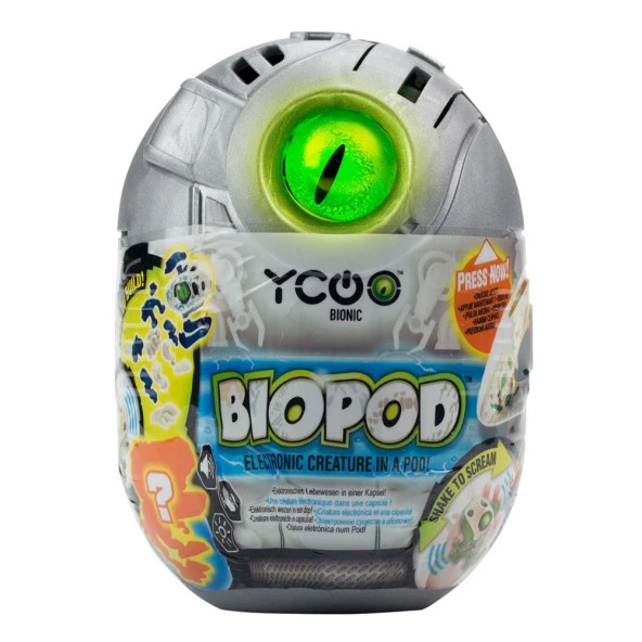 Silverlit Biopod Dinozor Robot ürün görseli 1