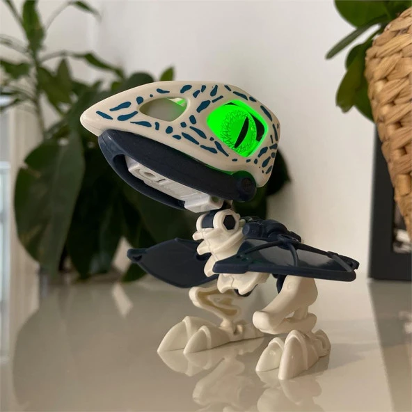 Silverlit Biopod Dinozor Robot - Resim 2