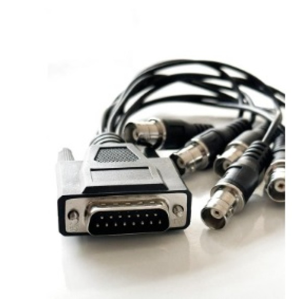 DVR 8 KANAL VİDEO PCİ DVR KART AHTAPOTU ürün görseli 1