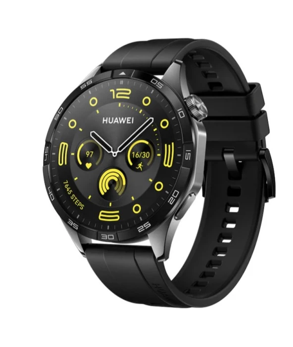 Huawei Watch GT4 46mm - Yeşil - Resim 6